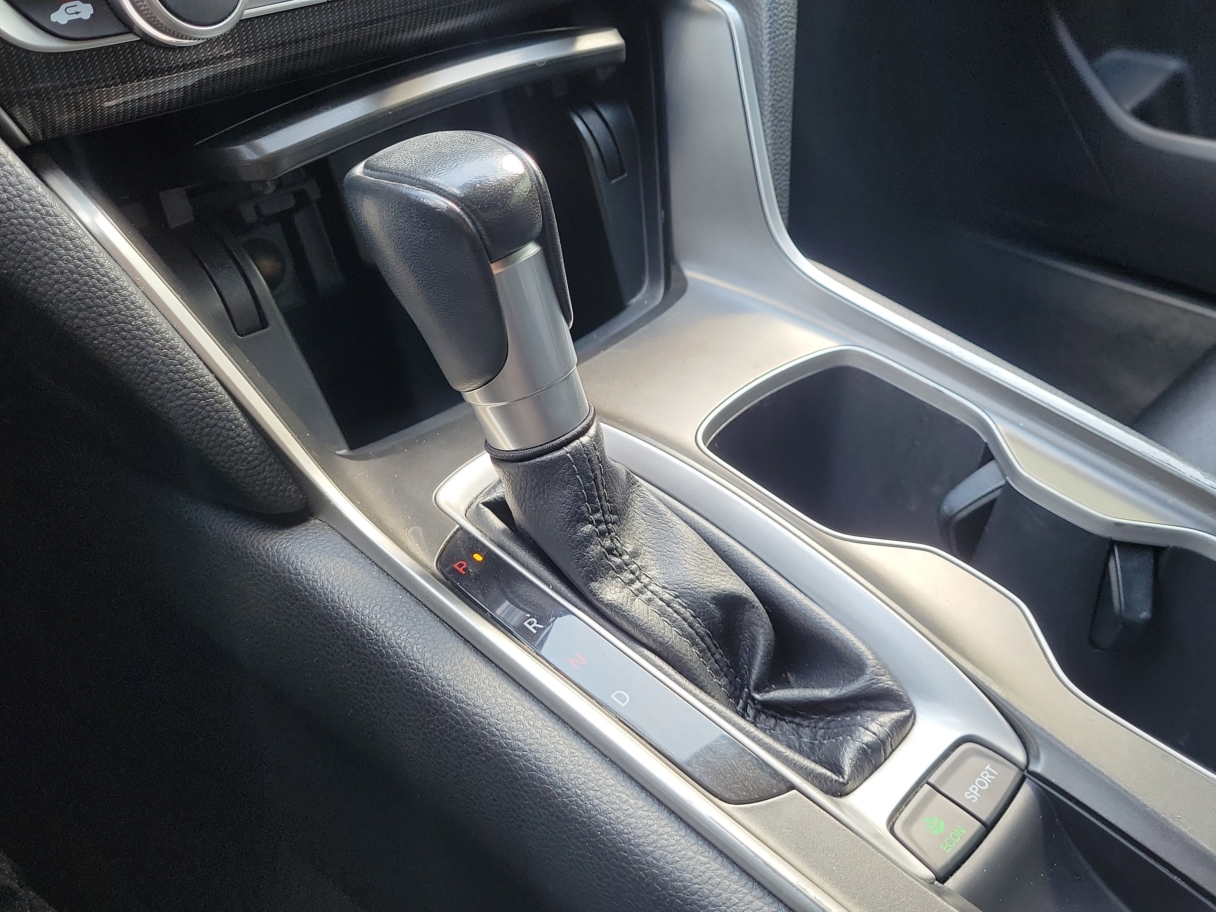2020 Honda Accord Sedan Sport