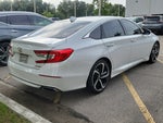 2020 Honda Accord Sedan Sport