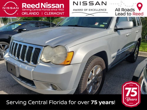 2008 Jeep Grand Cherokee Limited