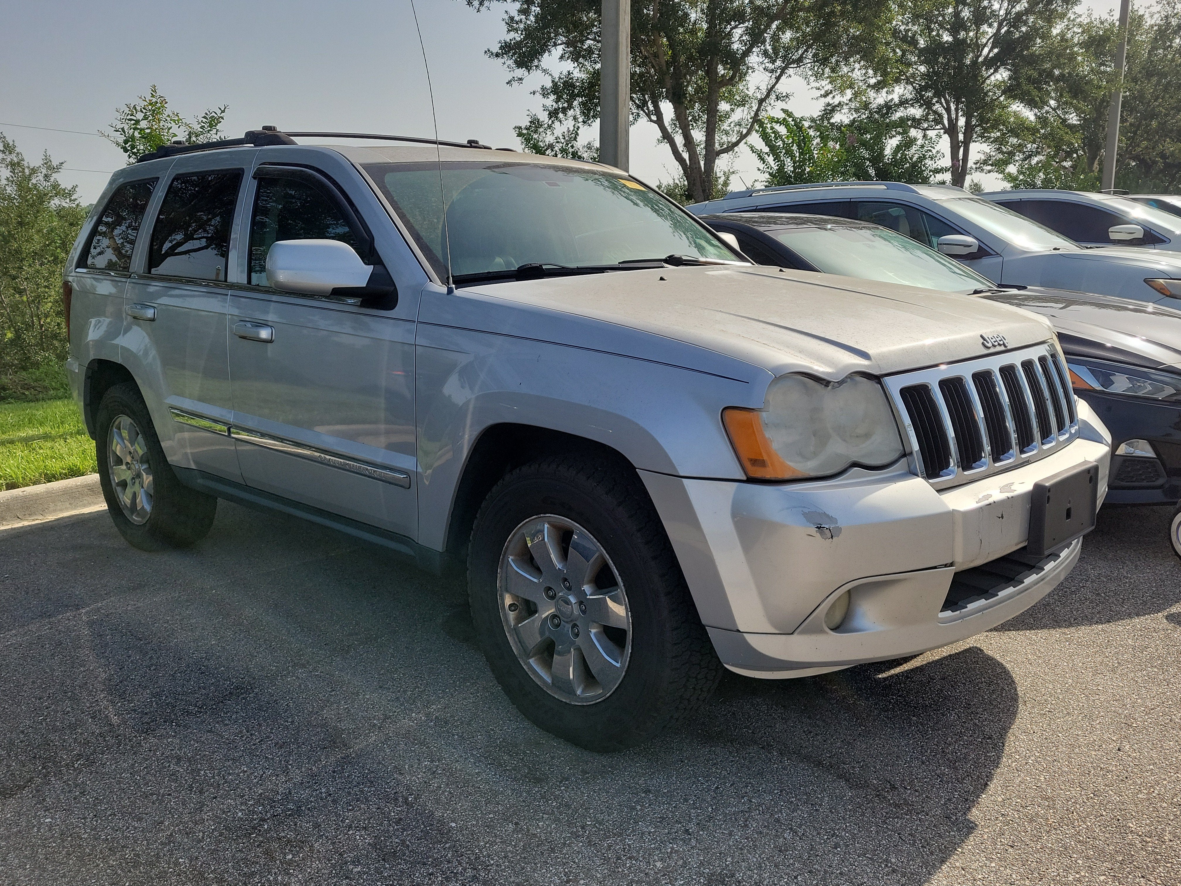 2008 Jeep Grand Cherokee Limited