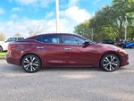 2018 Nissan Maxima S