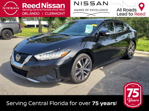 2020 Nissan Maxima SV