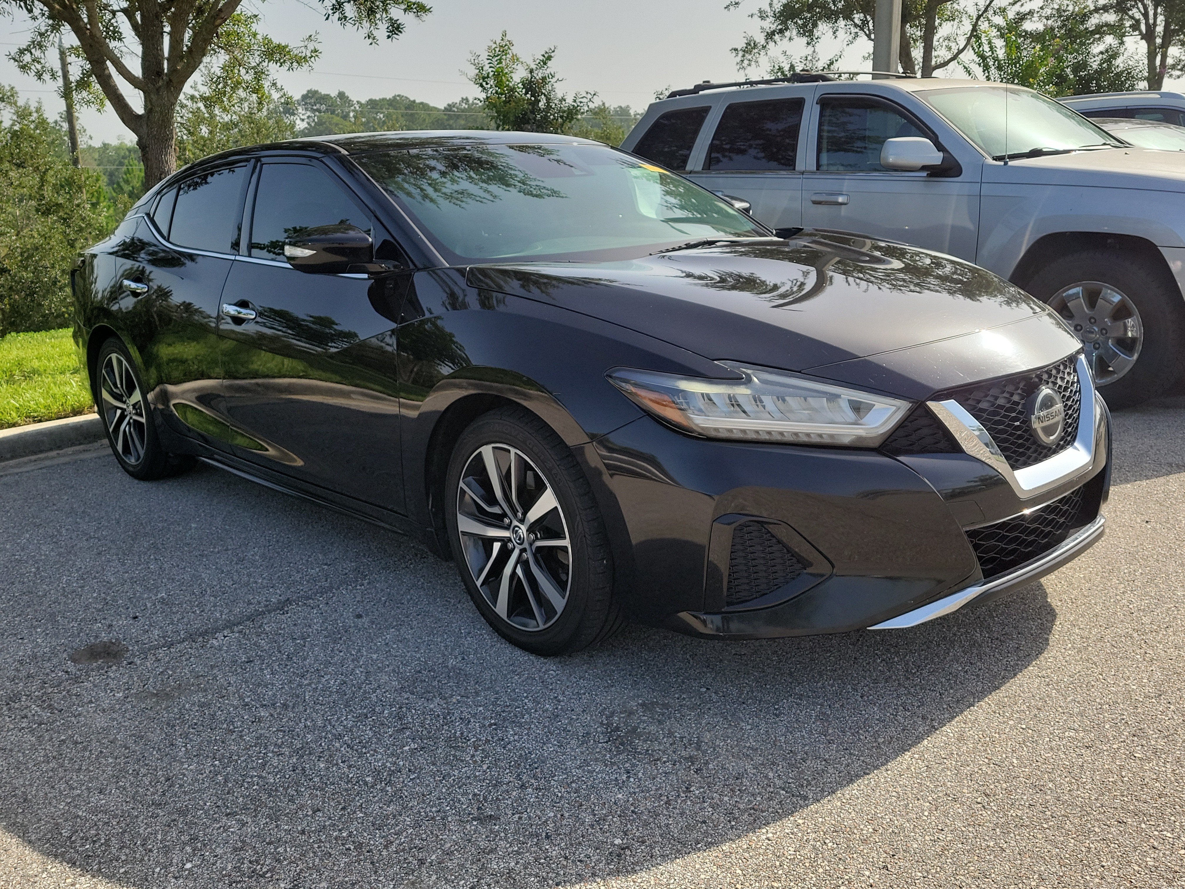 2020 Nissan Maxima SV