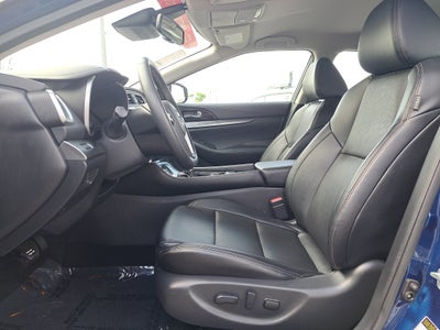 2022 Nissan Maxima SV