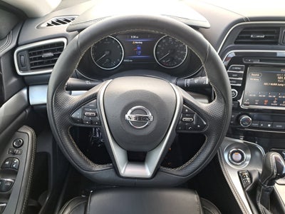 2022 Nissan Maxima SV