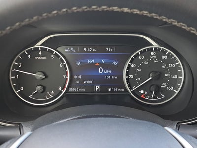 2022 Nissan Maxima SV