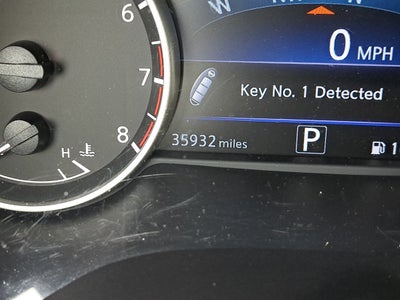 2022 Nissan Maxima SV