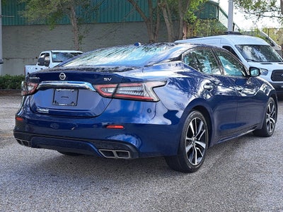 2022 Nissan Maxima SV