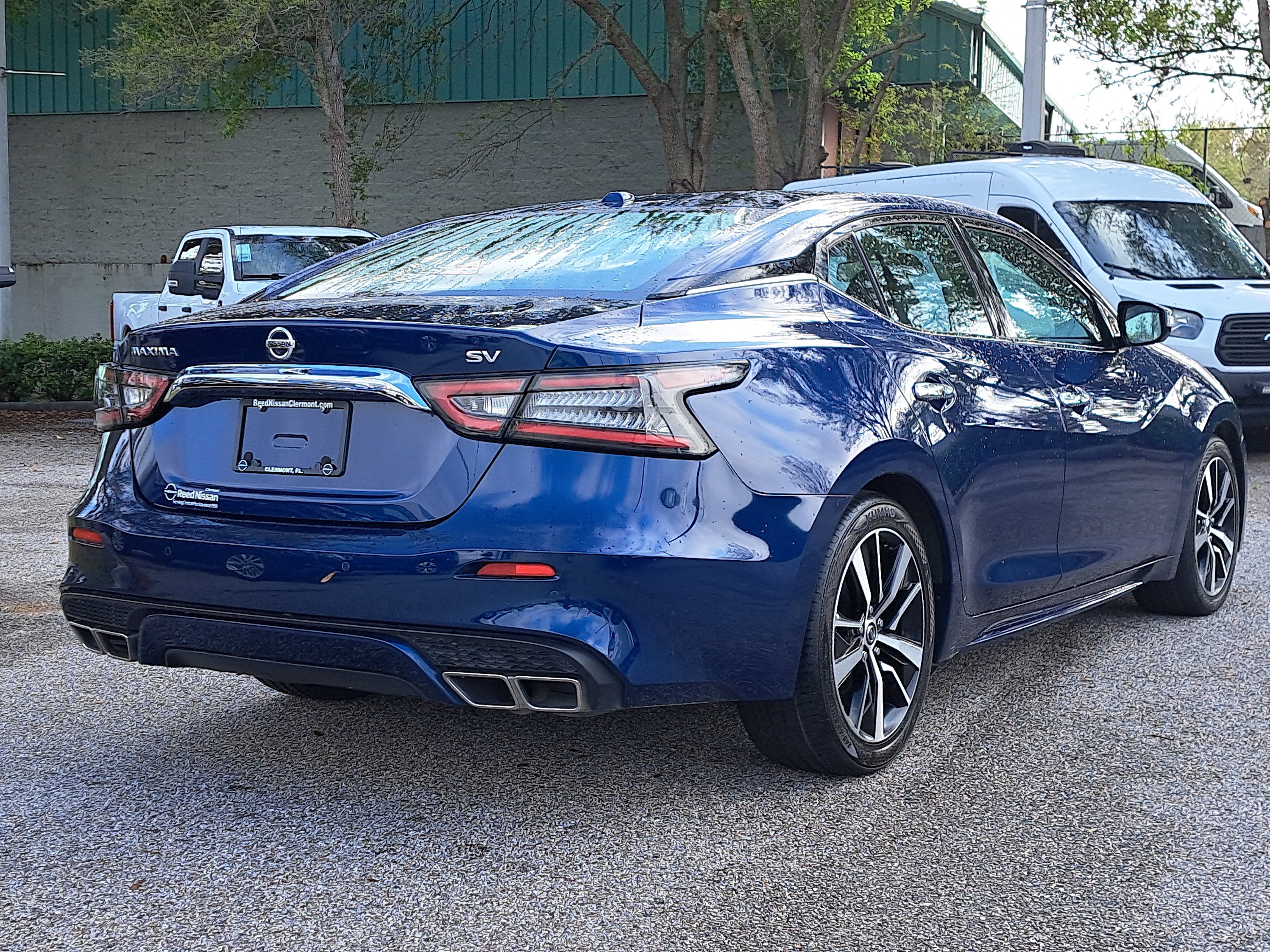 2022 Nissan Maxima SV