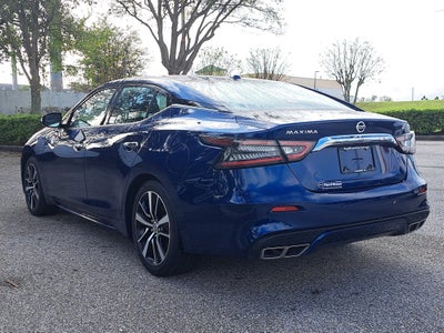2022 Nissan Maxima SV