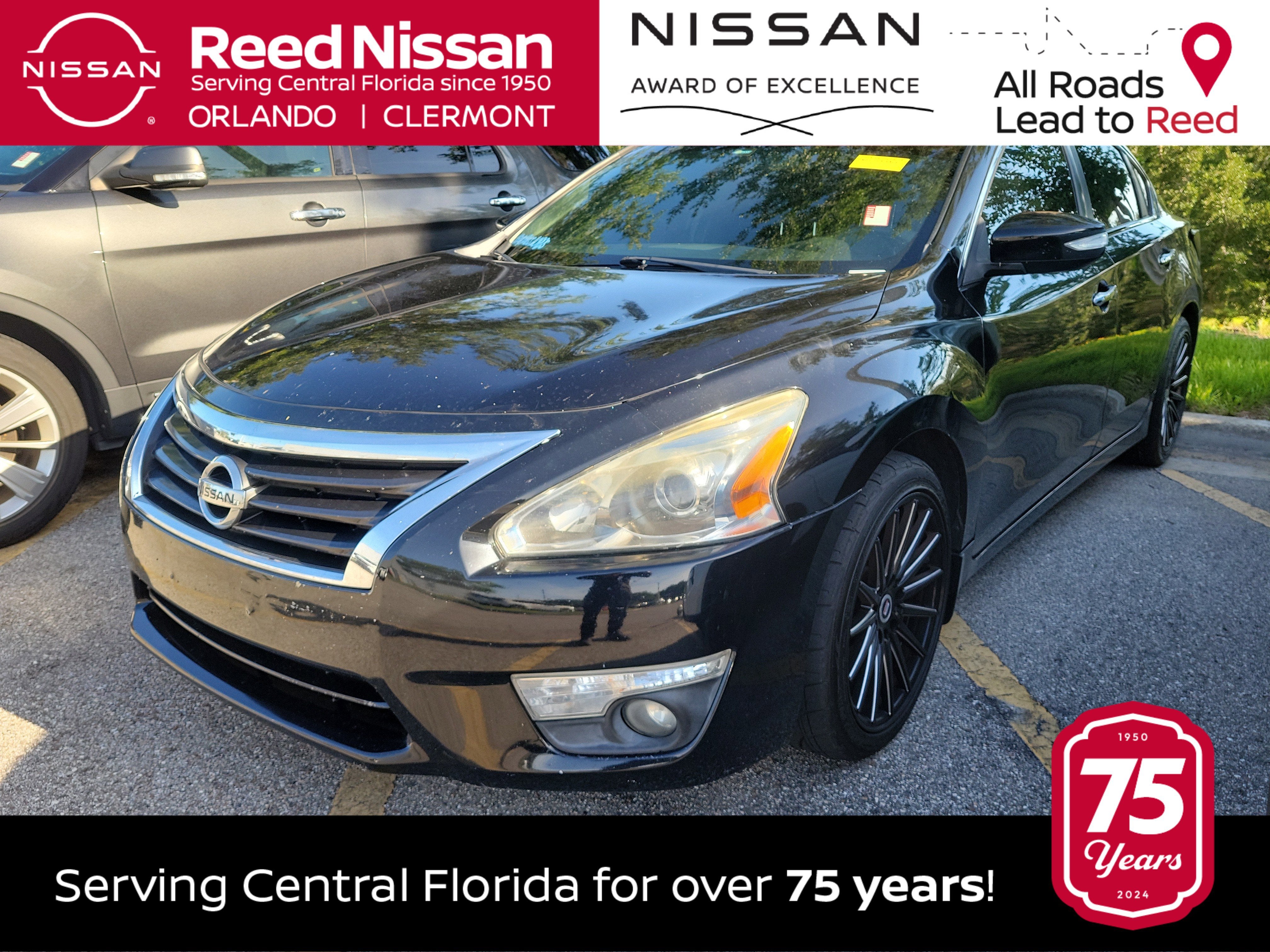 2013 Nissan Altima 2.5 SV
