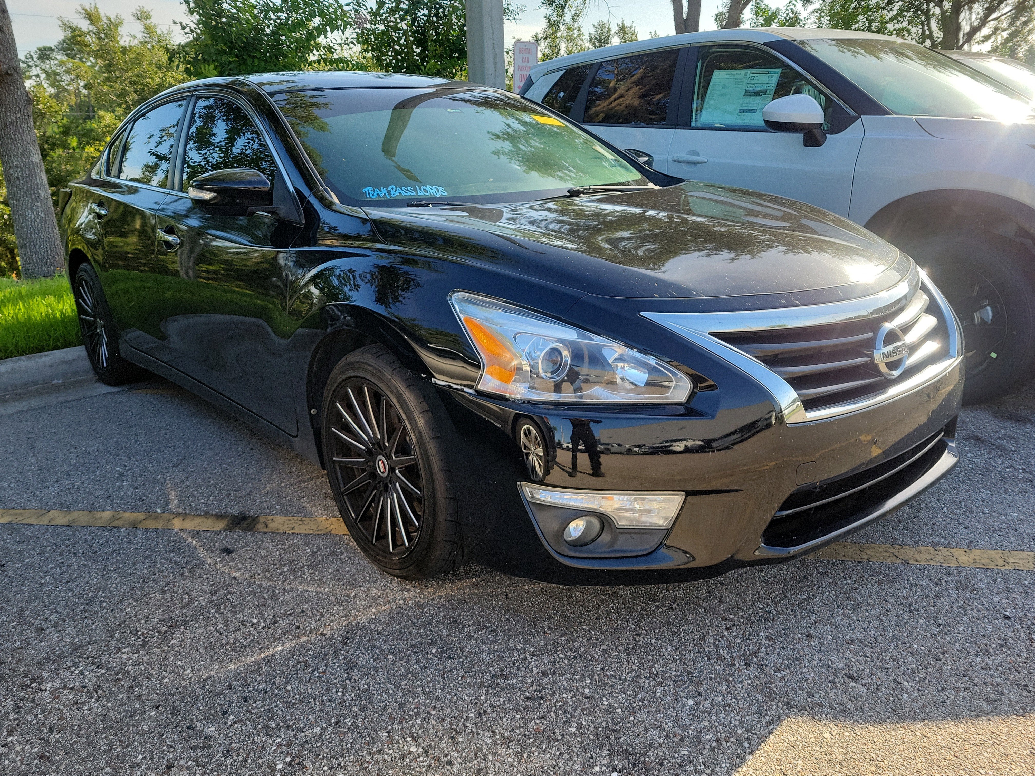 2013 Nissan Altima 2.5 SV