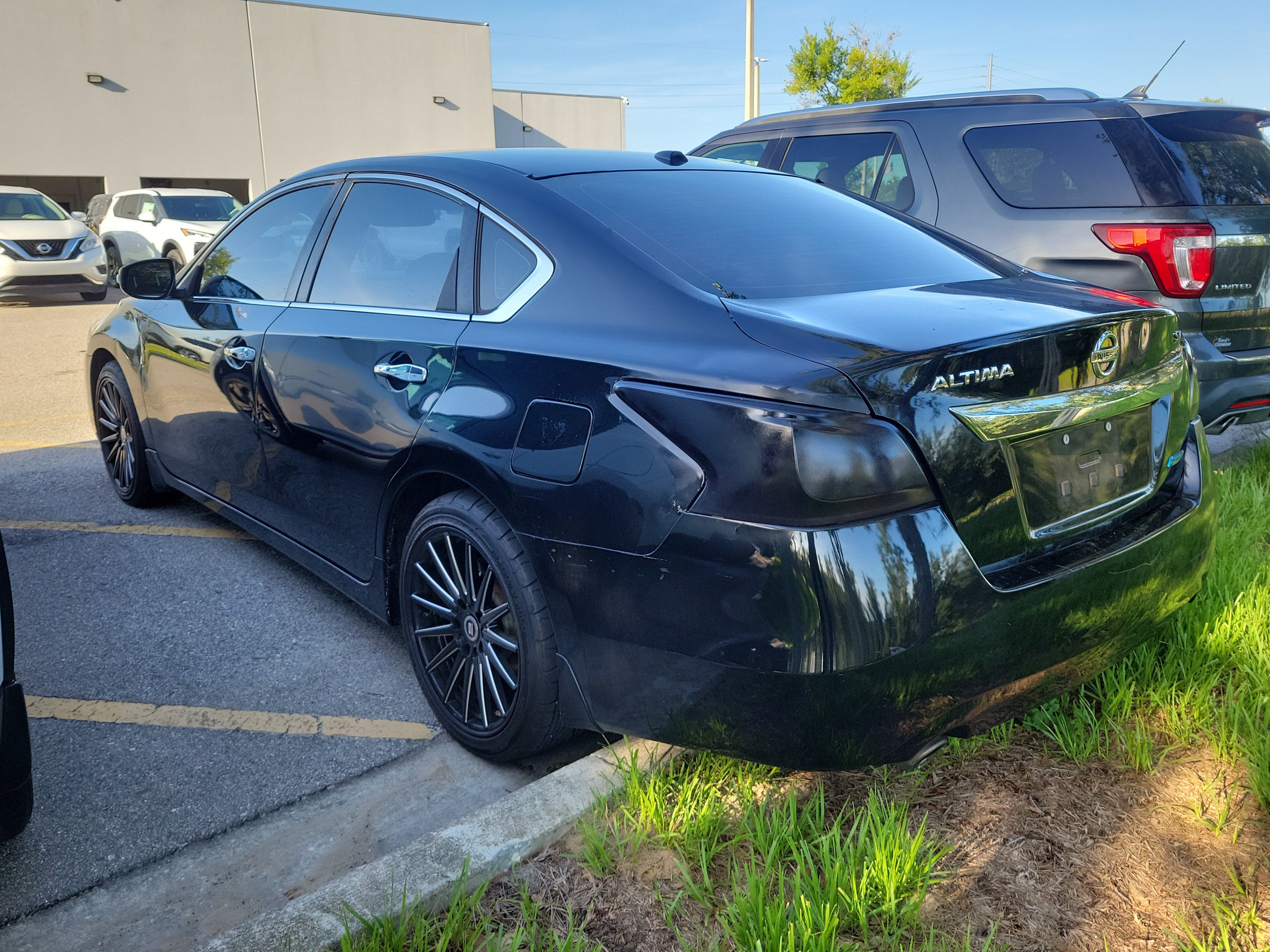 2013 Nissan Altima 2.5 SV