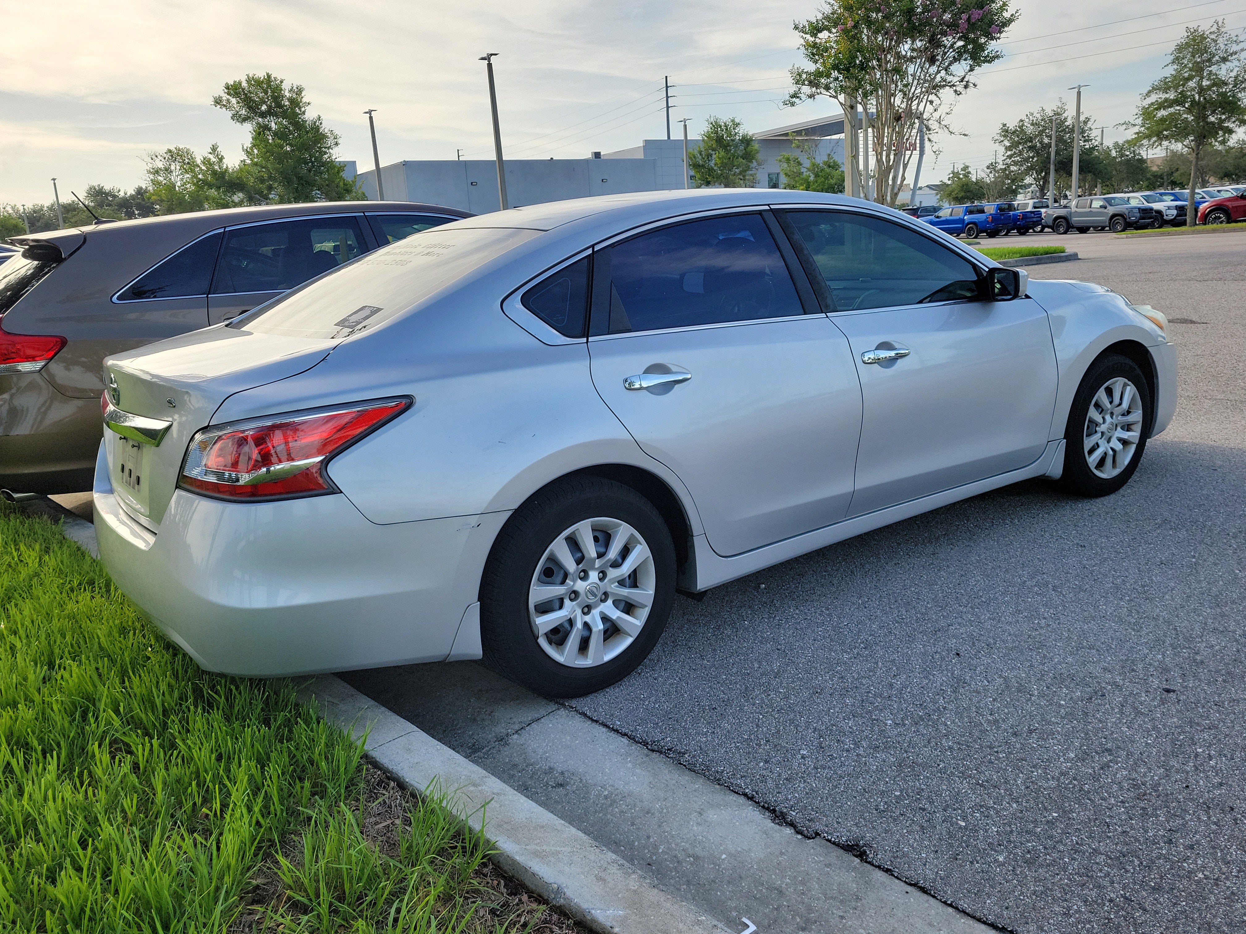 2015 Nissan Altima 2.5 S
