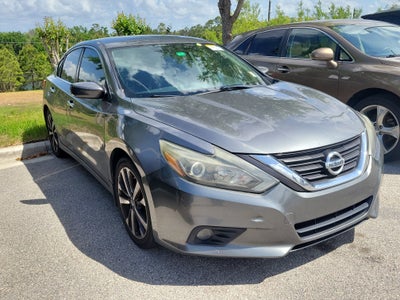 2016 Nissan Altima 2.5 SR