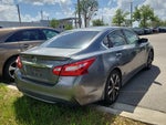 2016 Nissan Altima 2.5 SR