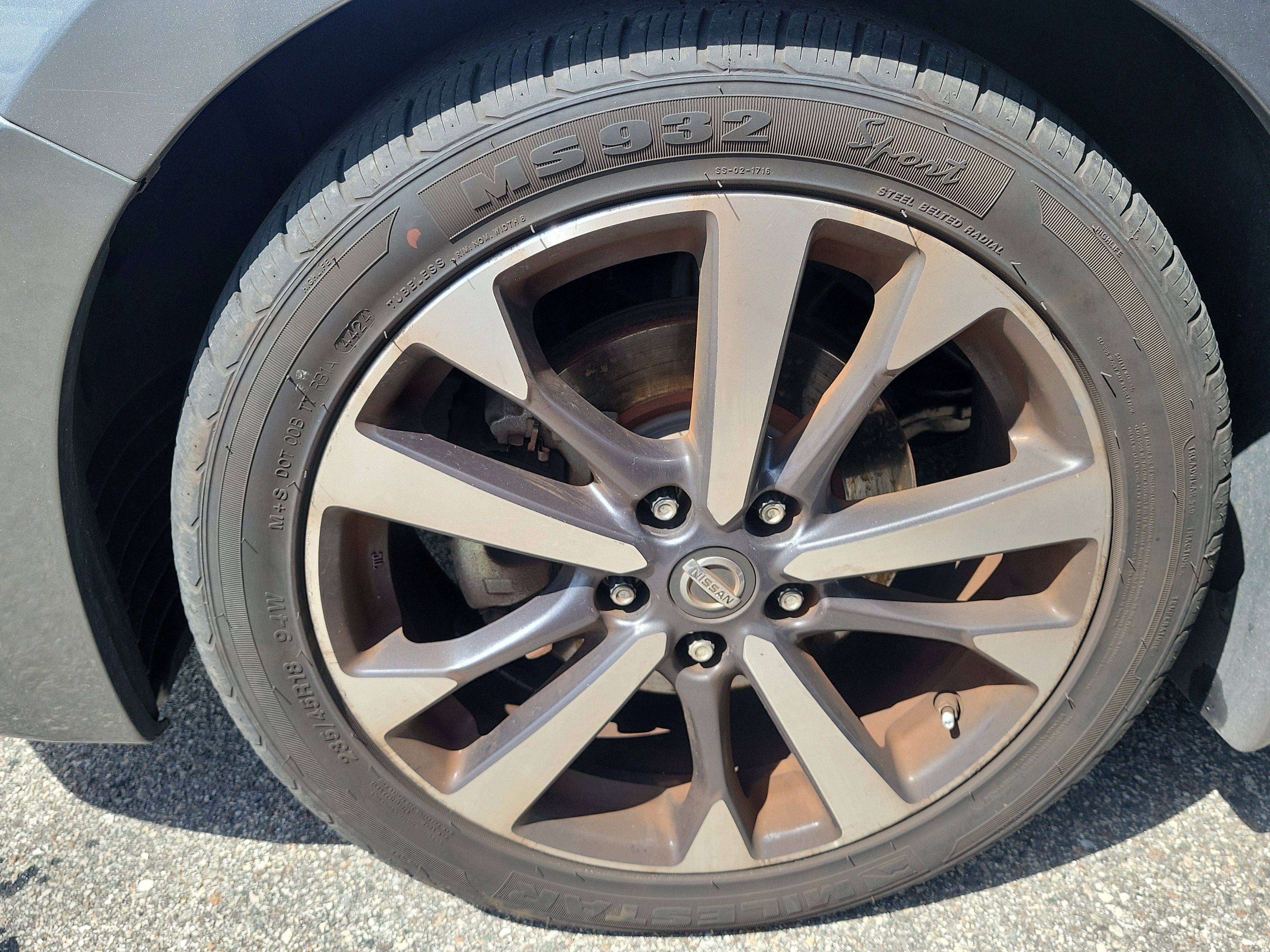 2016 Nissan Altima 2.5 SR