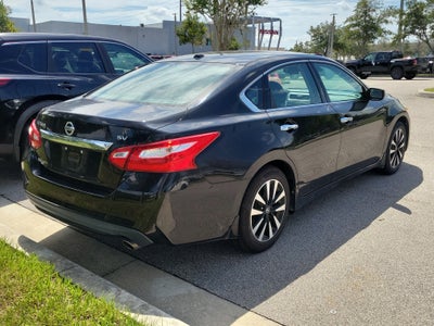 2017 Nissan Altima 2.5 SV