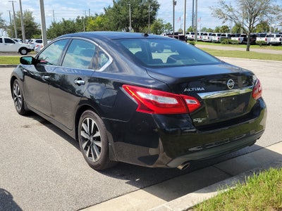 2017 Nissan Altima 2.5 SV