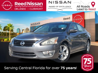 2014 Nissan Altima 2.5 SV