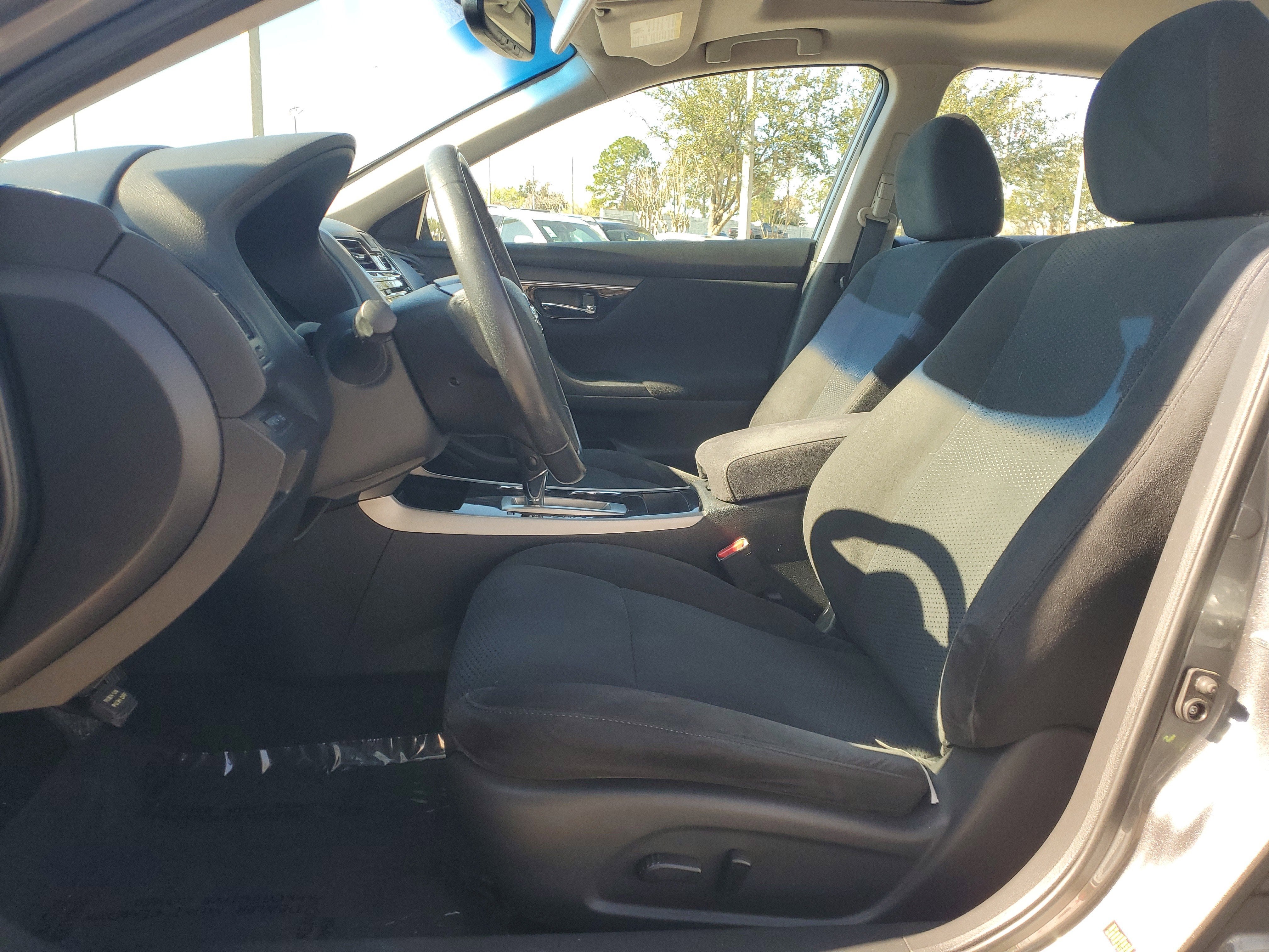 2014 Nissan Altima 2.5 SV