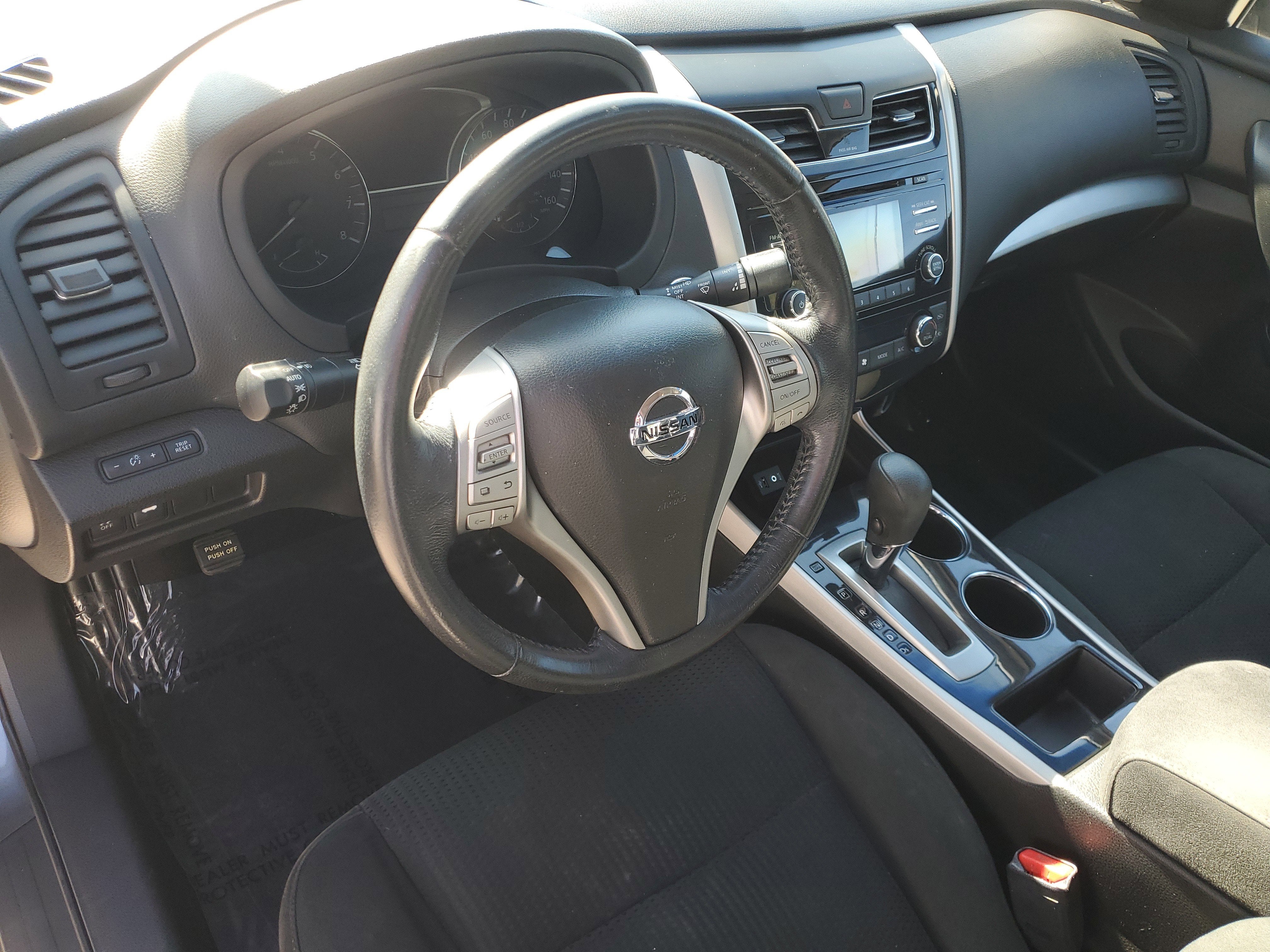 2014 Nissan Altima 2.5 SV