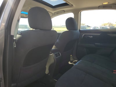 2014 Nissan Altima 2.5 SV