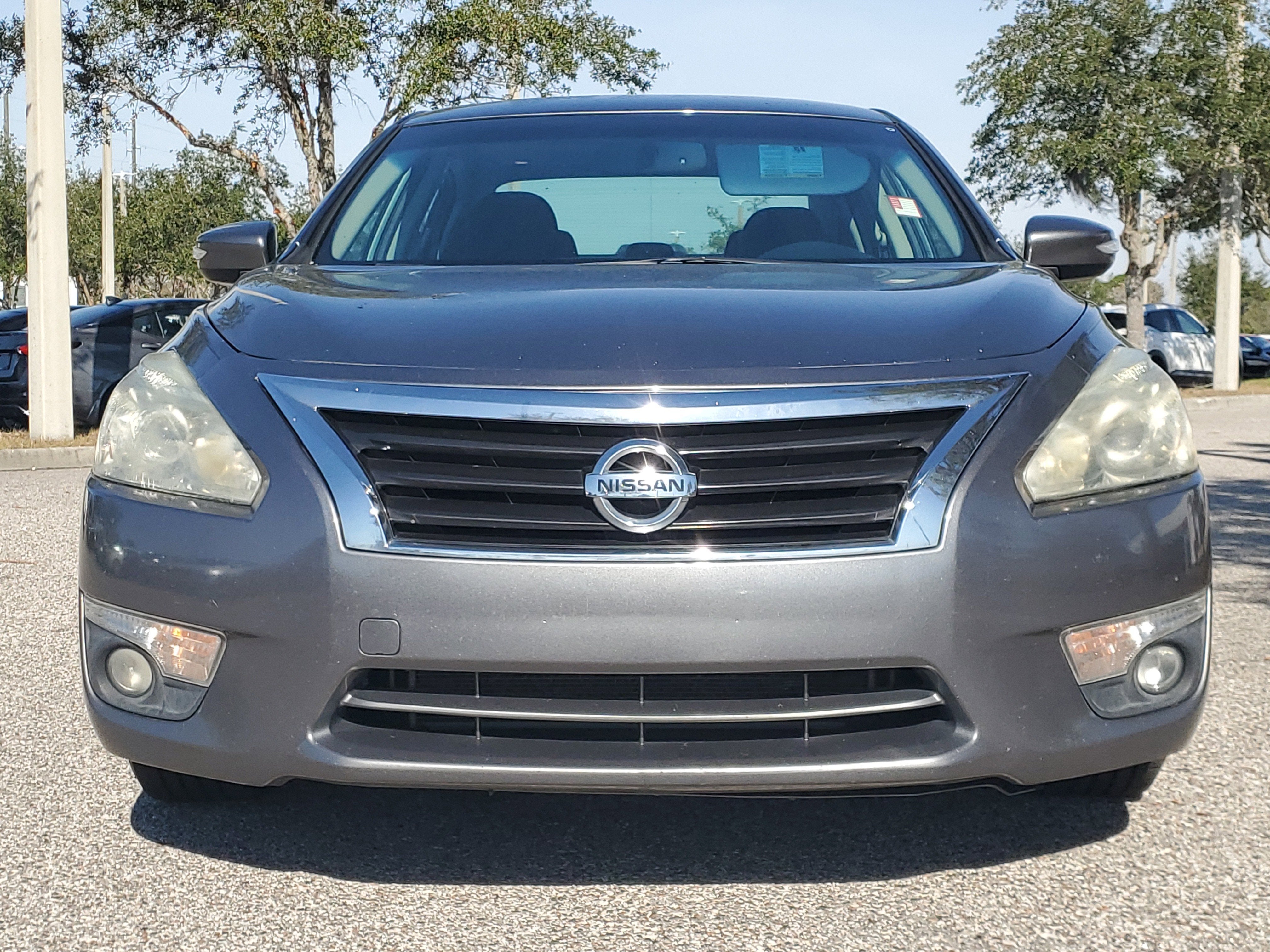 2014 Nissan Altima 2.5 SV
