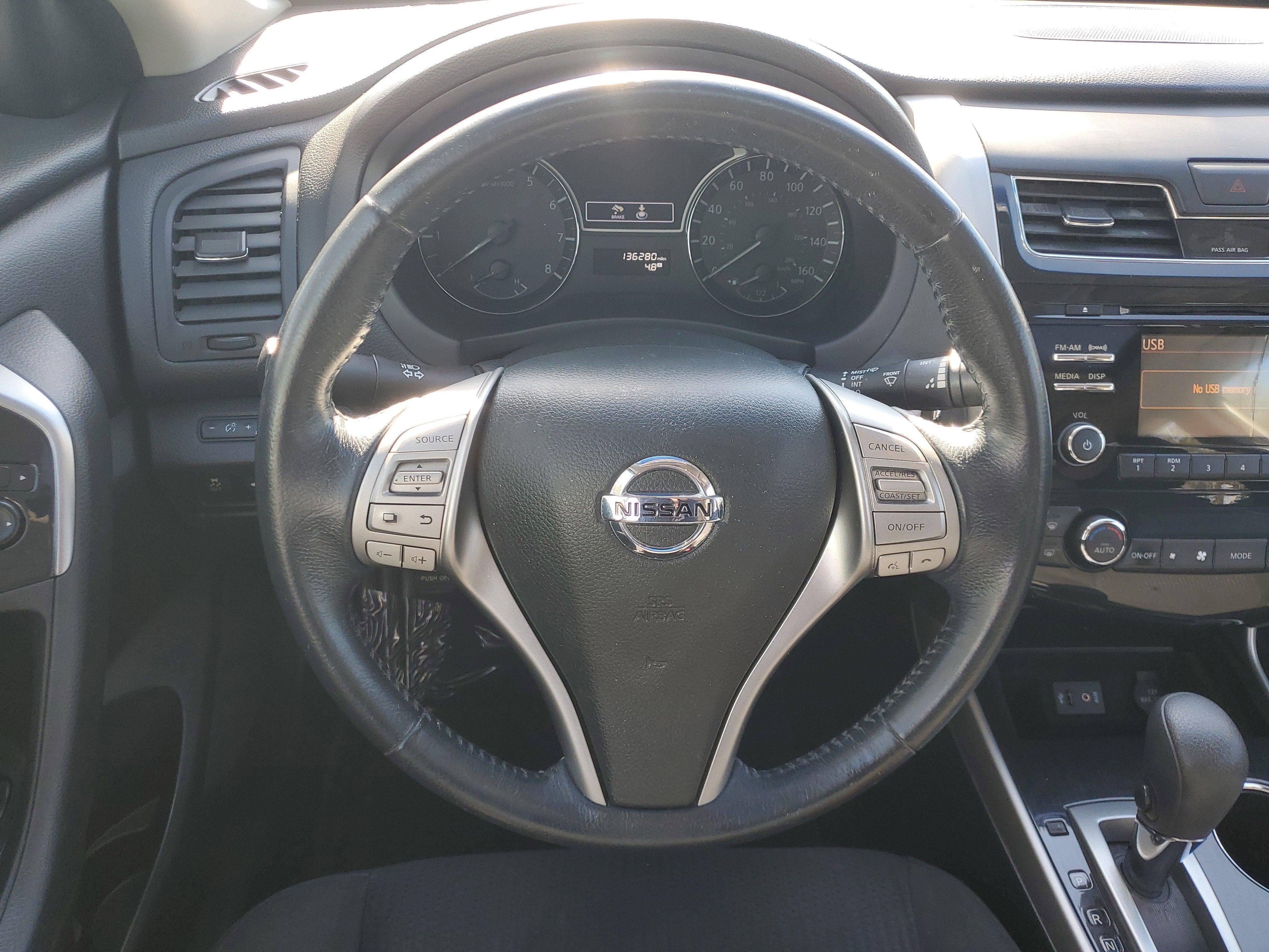 2014 Nissan Altima 2.5 SV