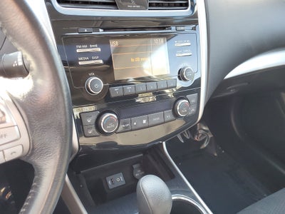 2014 Nissan Altima 2.5 SV