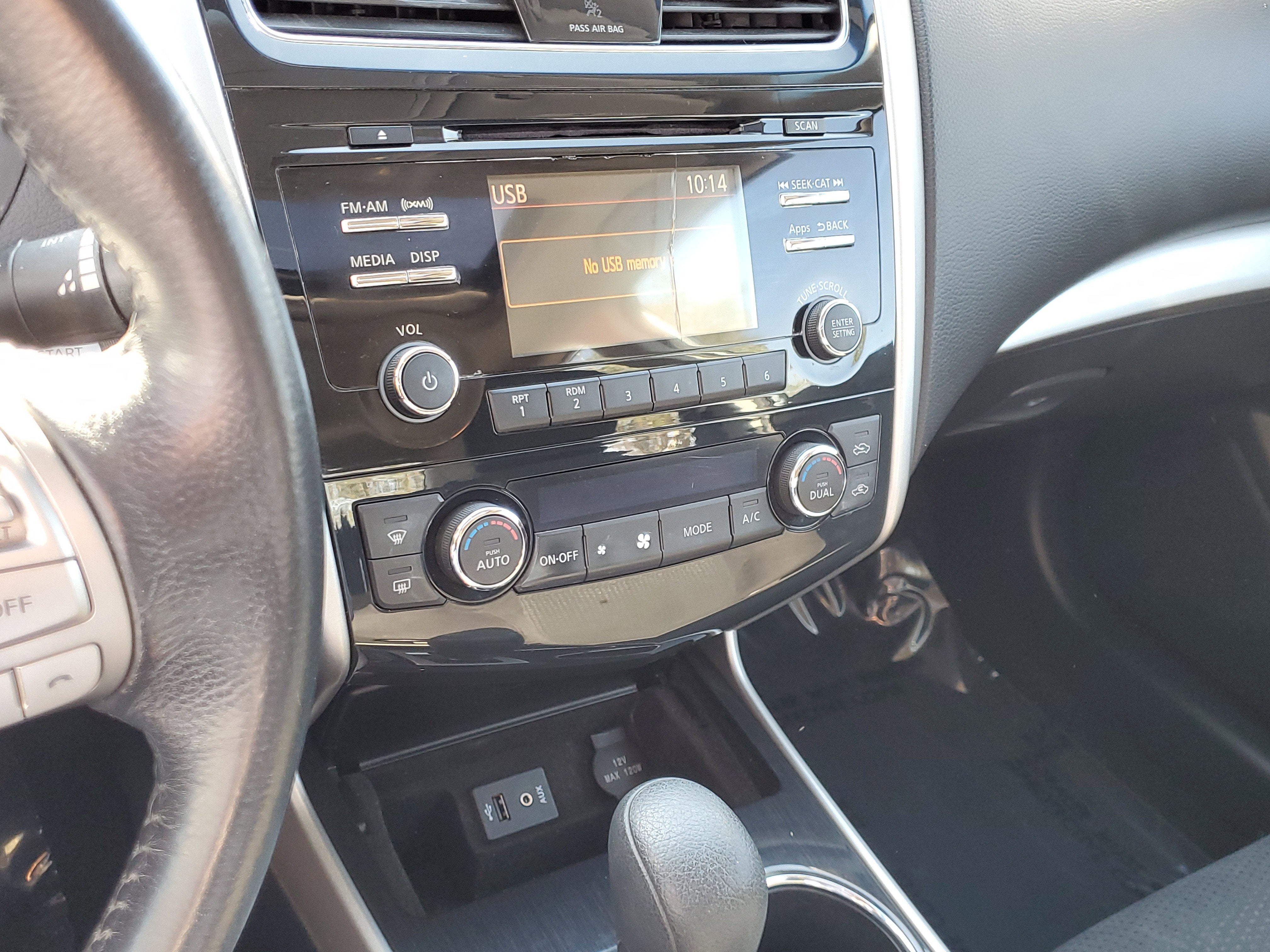 2014 Nissan Altima 2.5 SV