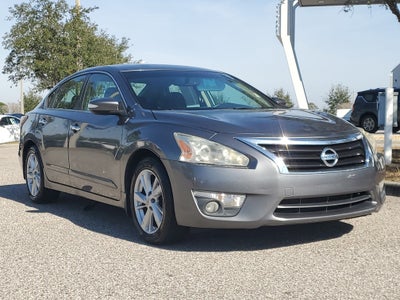 2014 Nissan Altima 2.5 SV