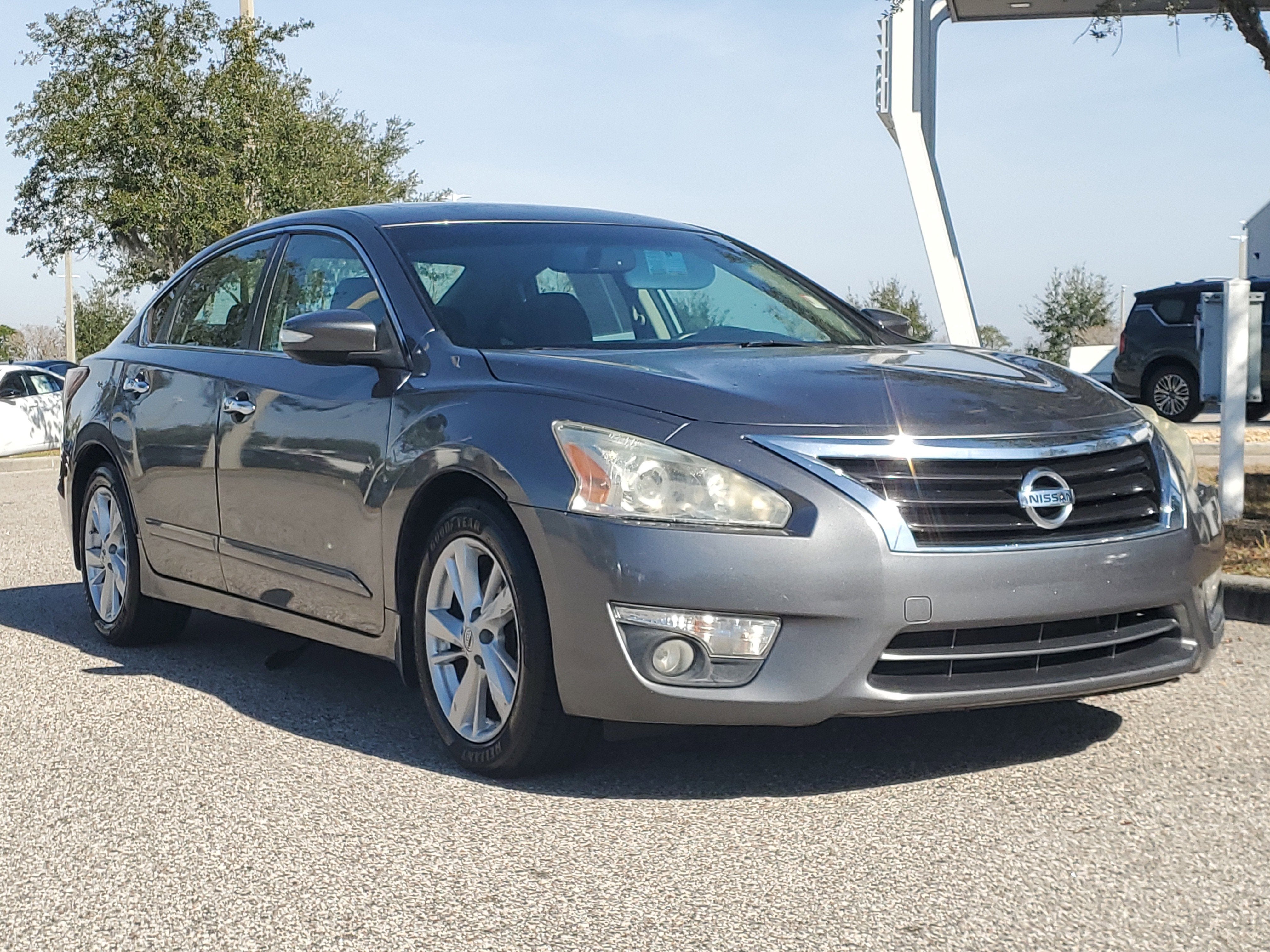 2014 Nissan Altima 2.5 SV