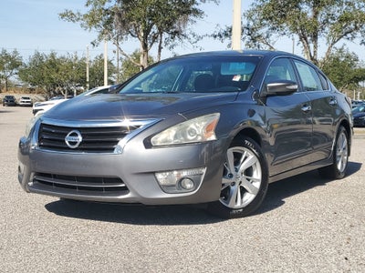 2014 Nissan Altima 2.5 SV