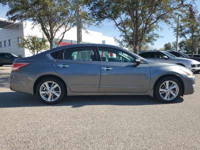 2014 Nissan Altima 2.5 SV