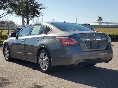 2014 Nissan Altima 2.5 SV