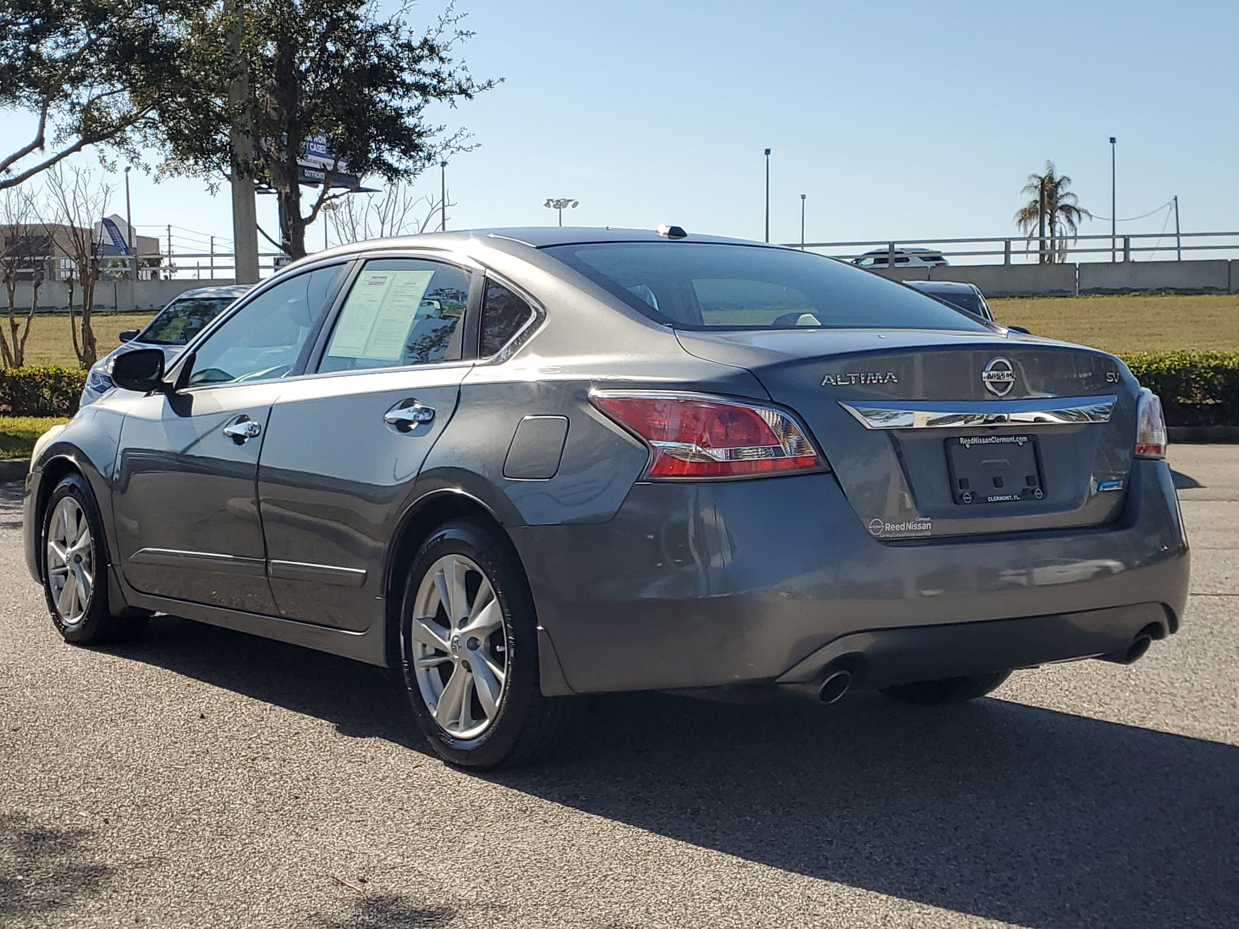 2014 Nissan Altima 2.5 SV