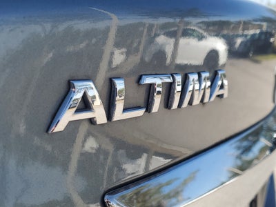 2014 Nissan Altima 2.5 SV