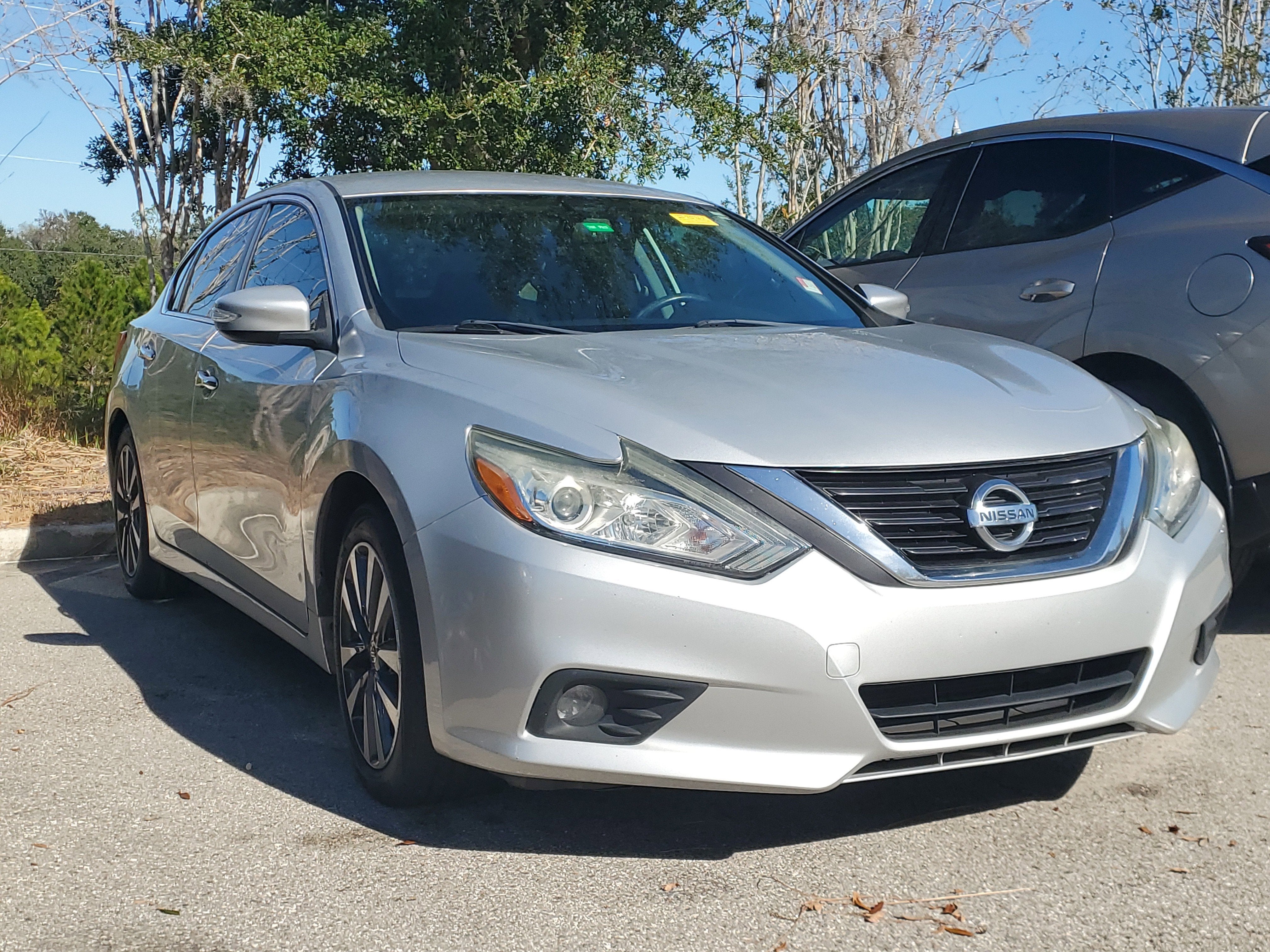 2017 Nissan Altima 2.5 SL