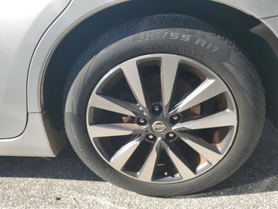 2017 Nissan Altima 2.5 SL