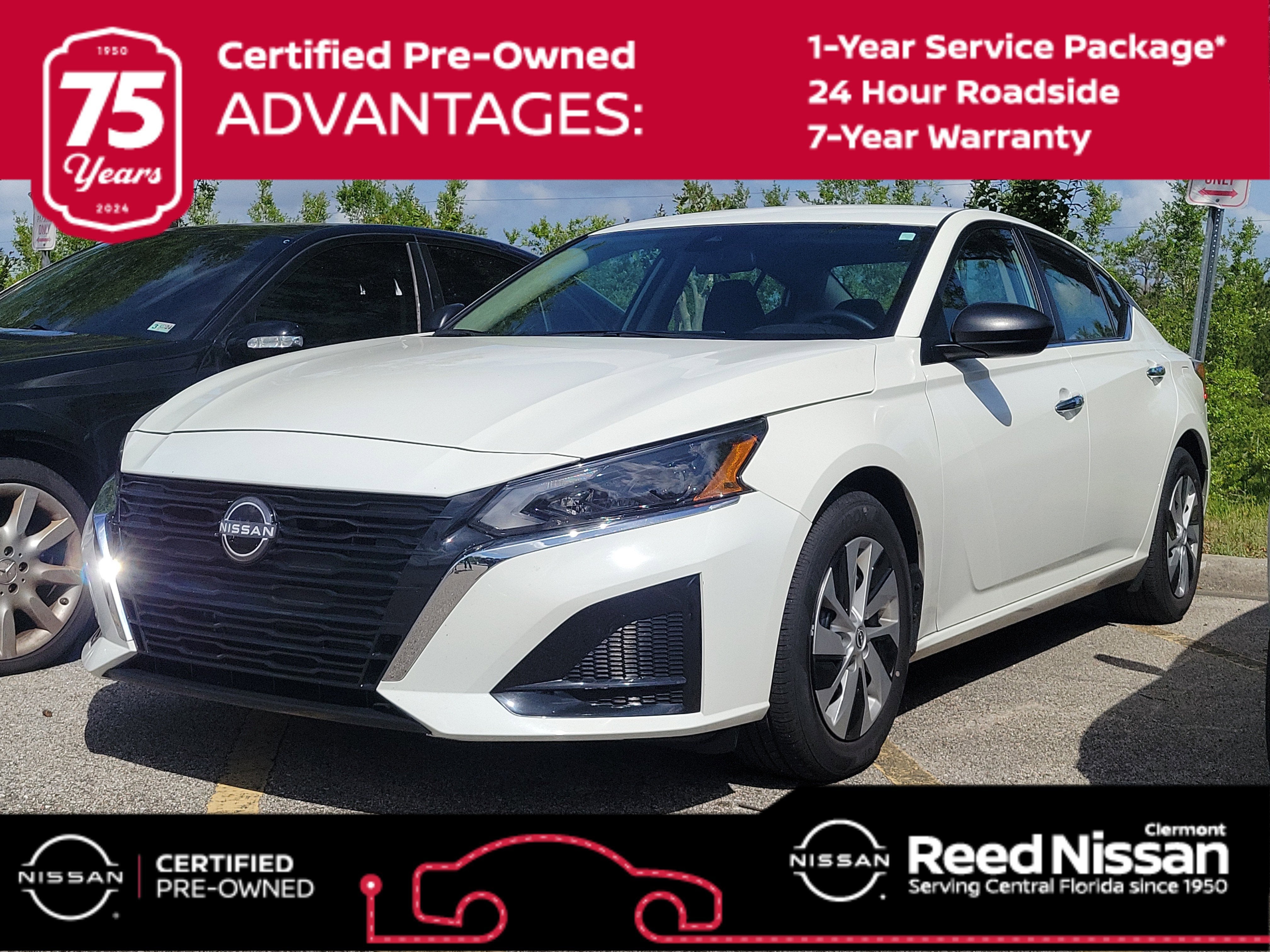 2025 Nissan Altima S