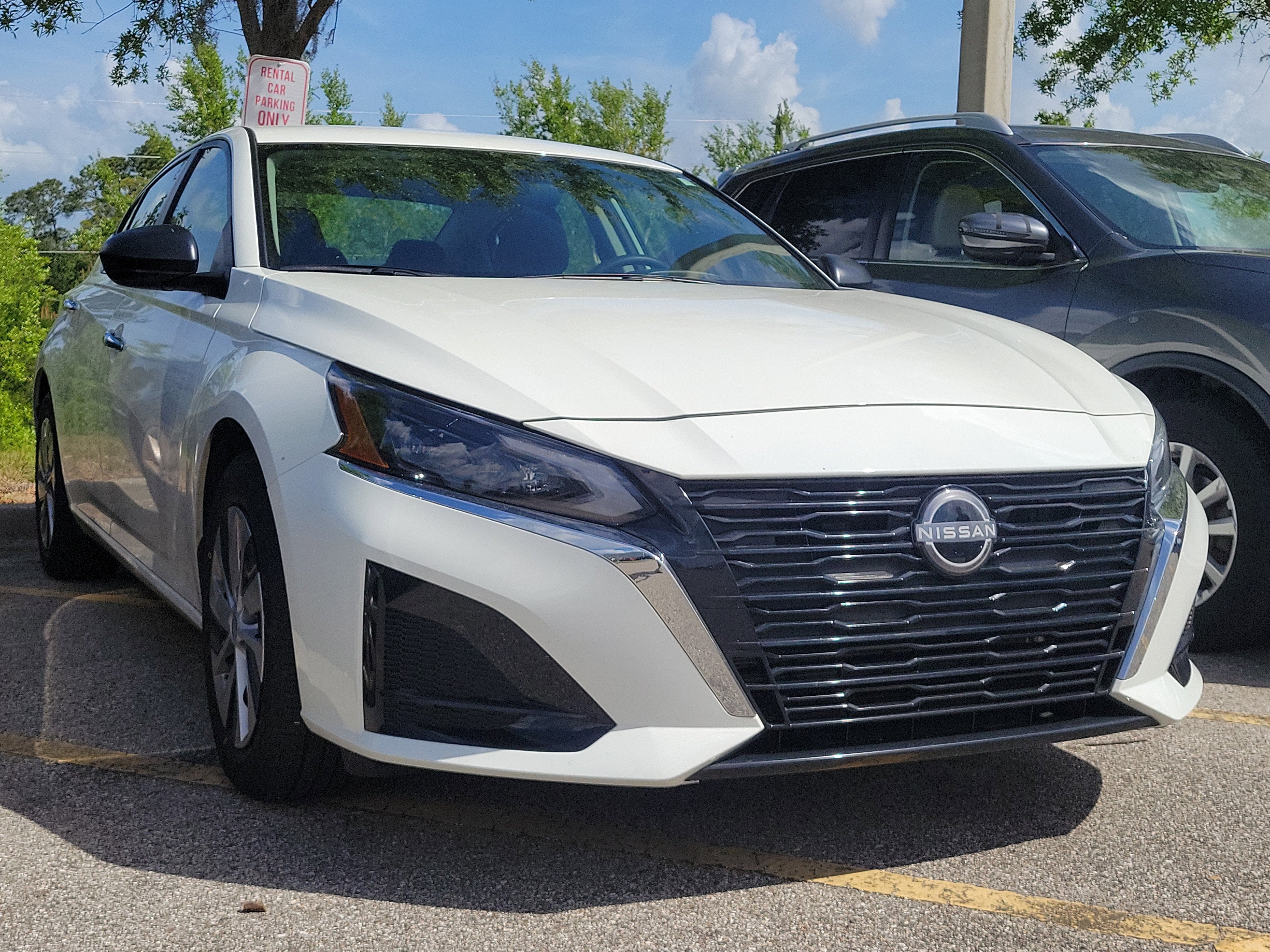 2025 Nissan Altima S