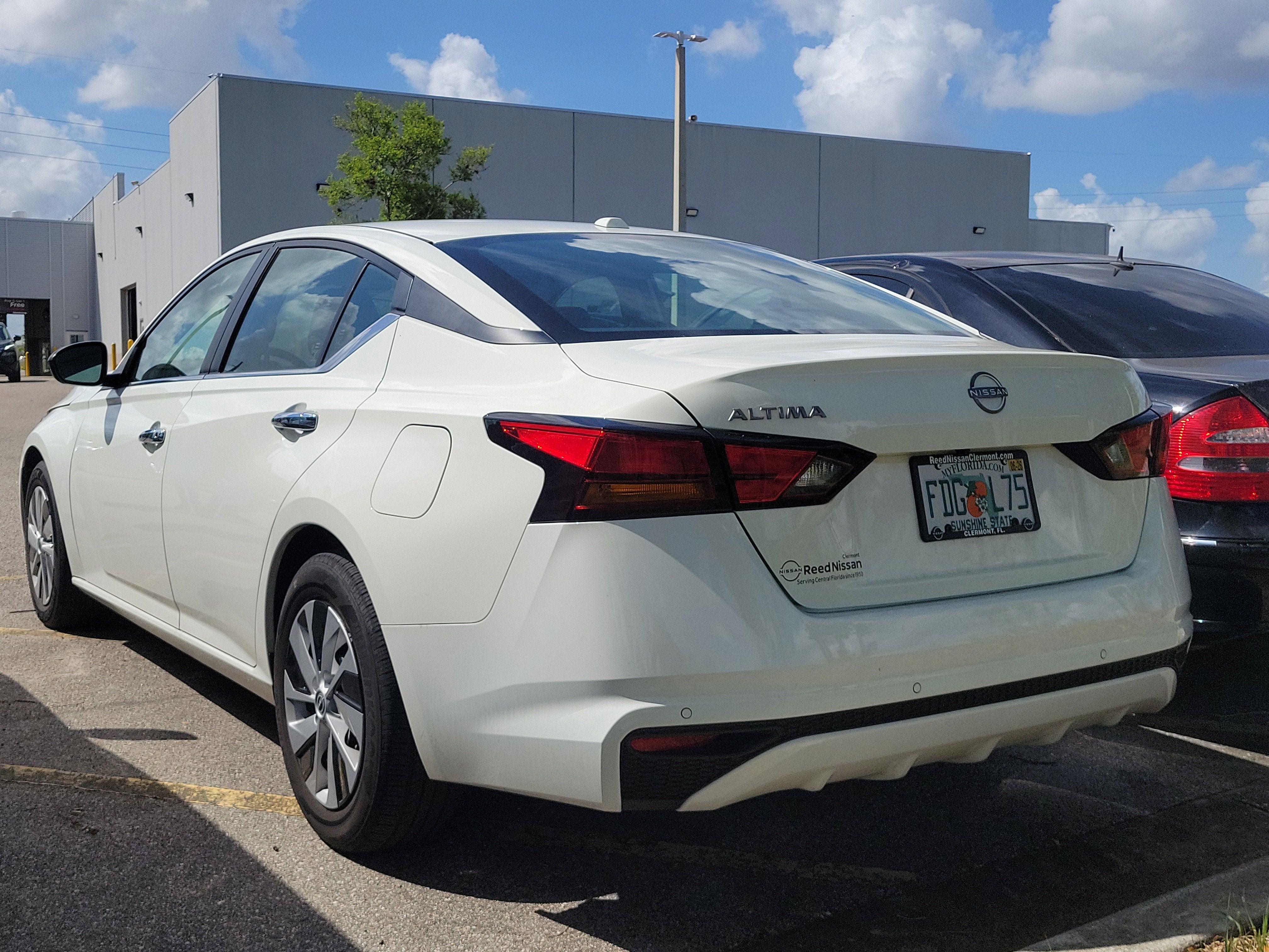 2025 Nissan Altima S