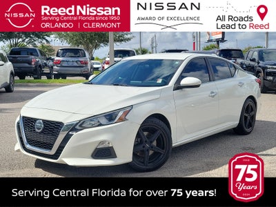 2020 Nissan Altima 2.5 S
