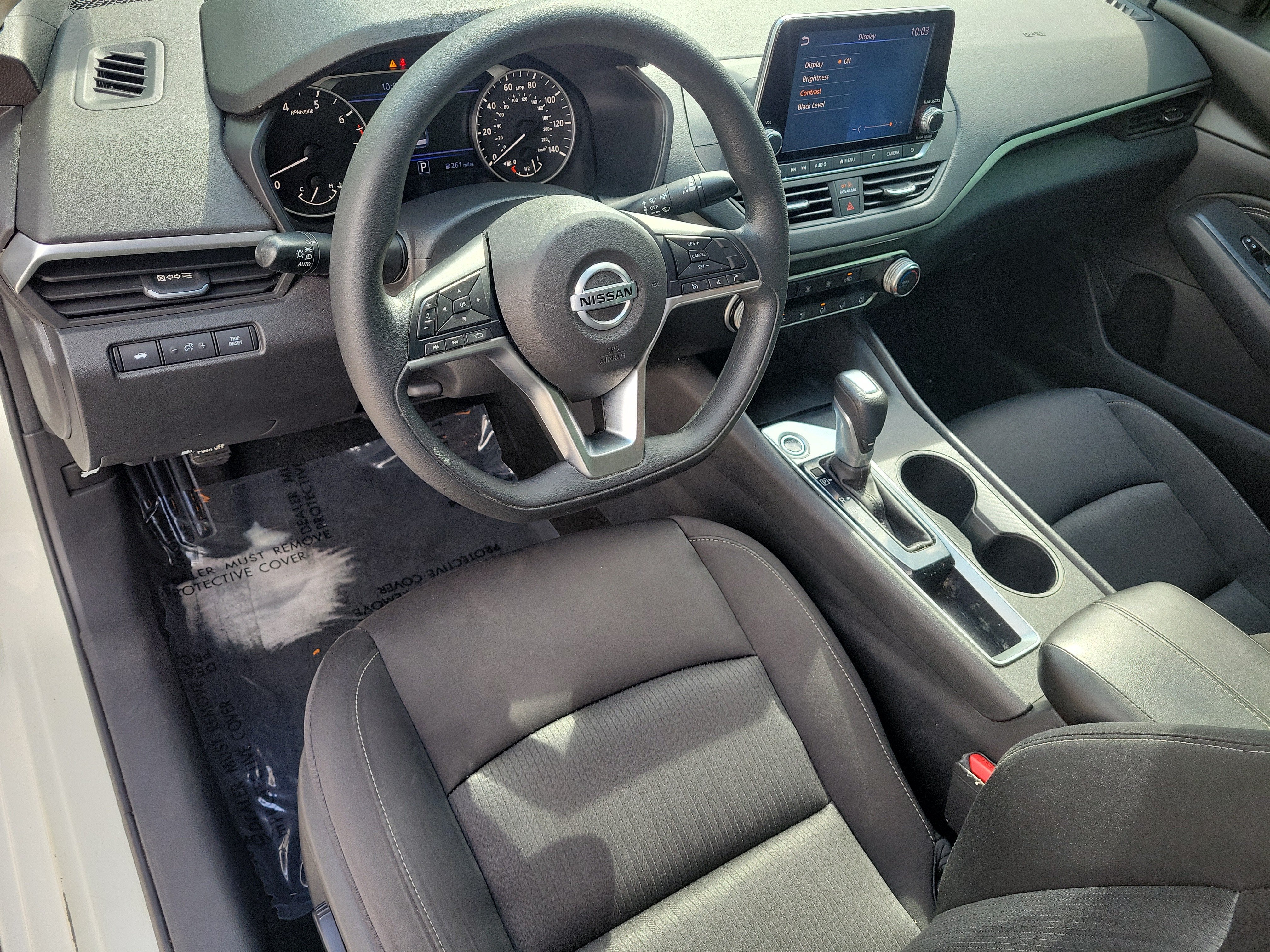 2020 Nissan Altima 2.5 S