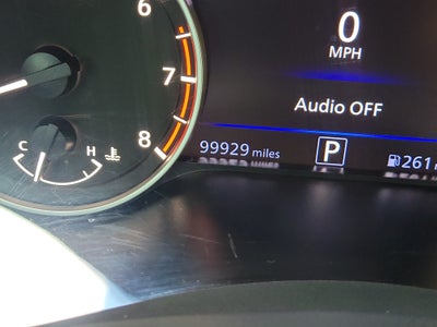 2020 Nissan Altima 2.5 S