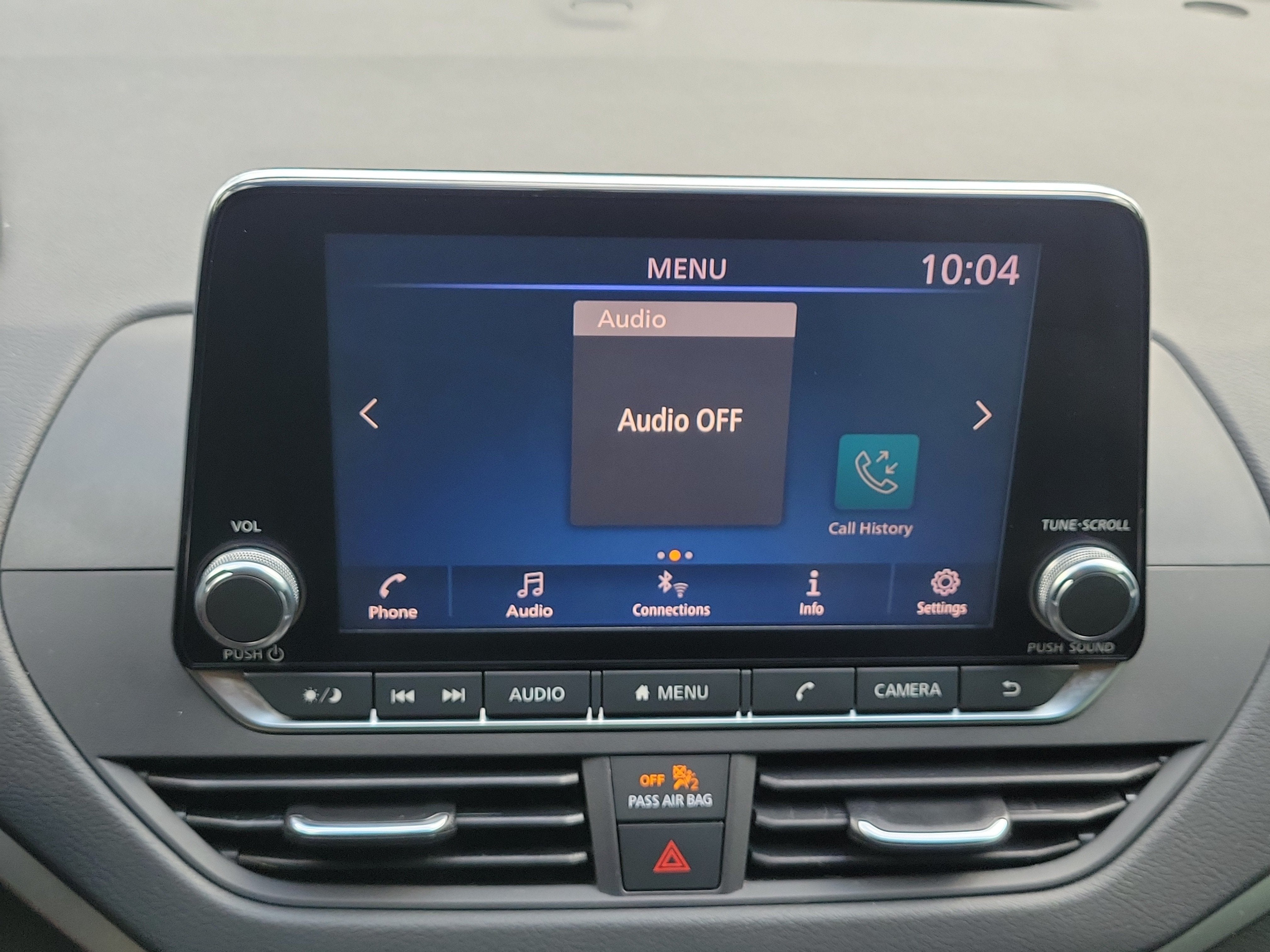 2020 Nissan Altima 2.5 S