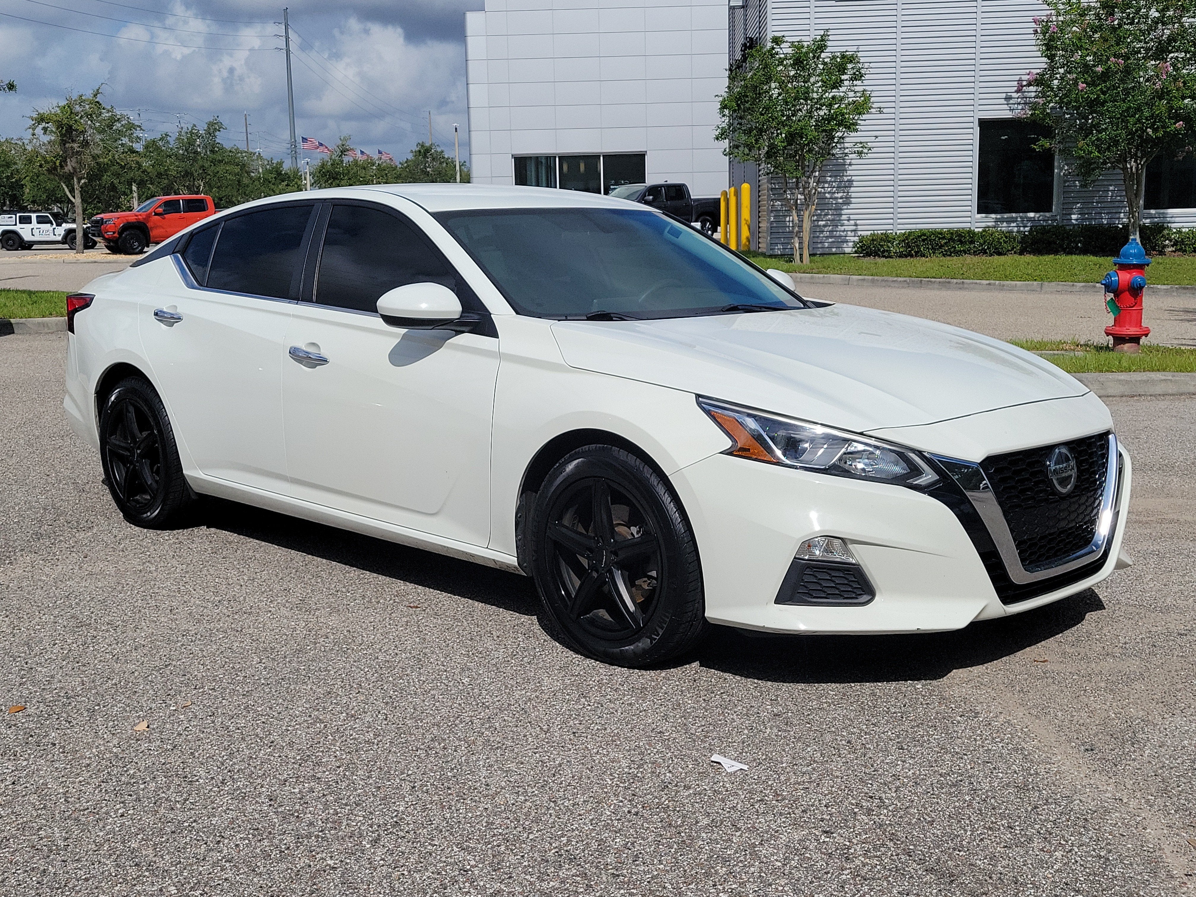2020 Nissan Altima 2.5 S