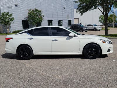 2020 Nissan Altima 2.5 S