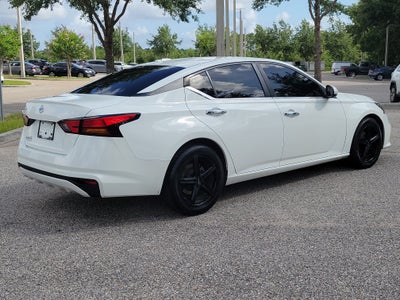 2020 Nissan Altima 2.5 S